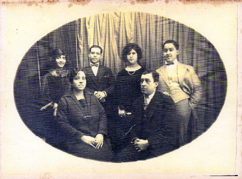 Familia Jorva Herrera