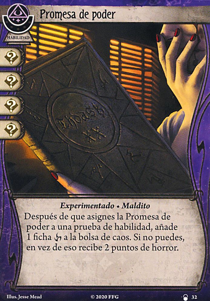 Carta de Promesa de poder