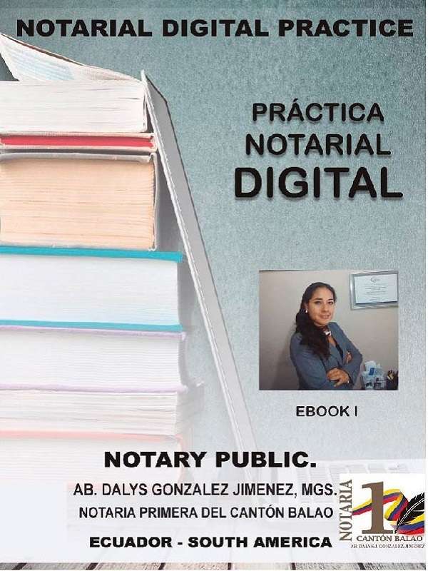 NOTARIAL DIGITAL PRACTICE: PRÁCTICA NOTARIAL DIGITAL | Club De ...