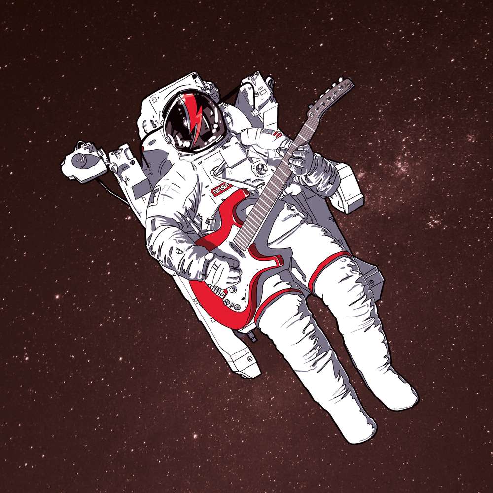 LA ODISEA ESPACIAL DE ZIGGY STARDUST LA INFLUENCIA DE DAVID BOWIE EN