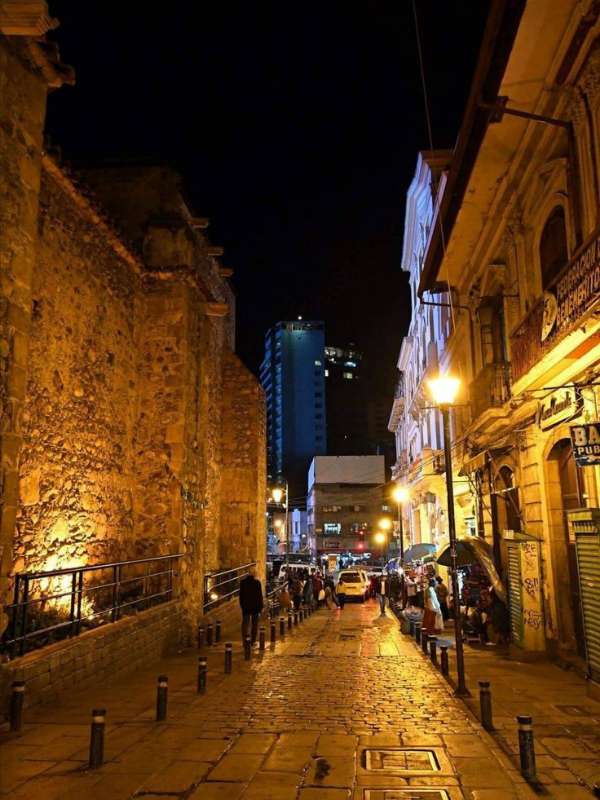 Calles Riobamba Mi historia en las frias calles de Riobamba | Club de Escritura Fuentetaja
