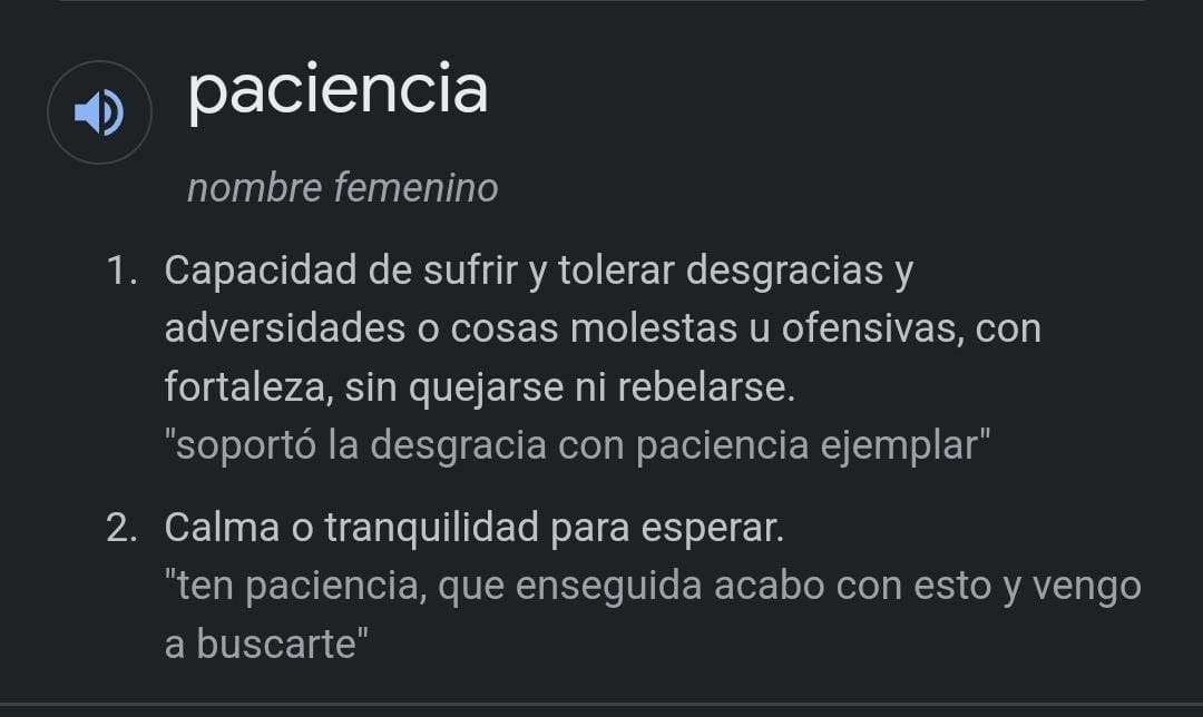 Como Desarrollar Y Cultivar La Paciencia Club De Escritura Fuentetaja