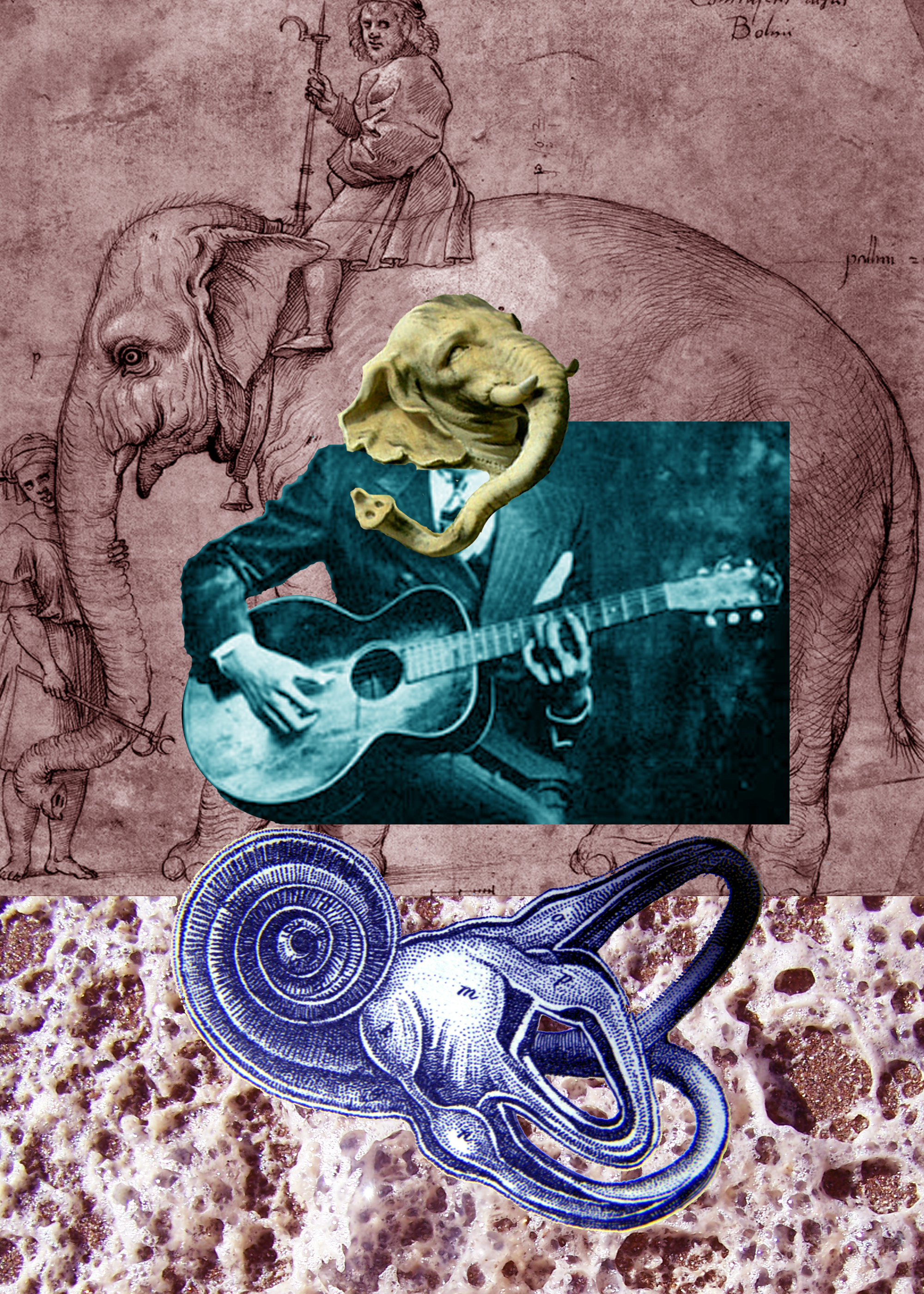 Rata De Dos Patas Letra Y Acordes Rata Paseandera Blues | Club de Escritura Fuentetaja